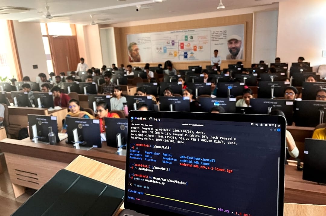 Live Threat Intel Seminar