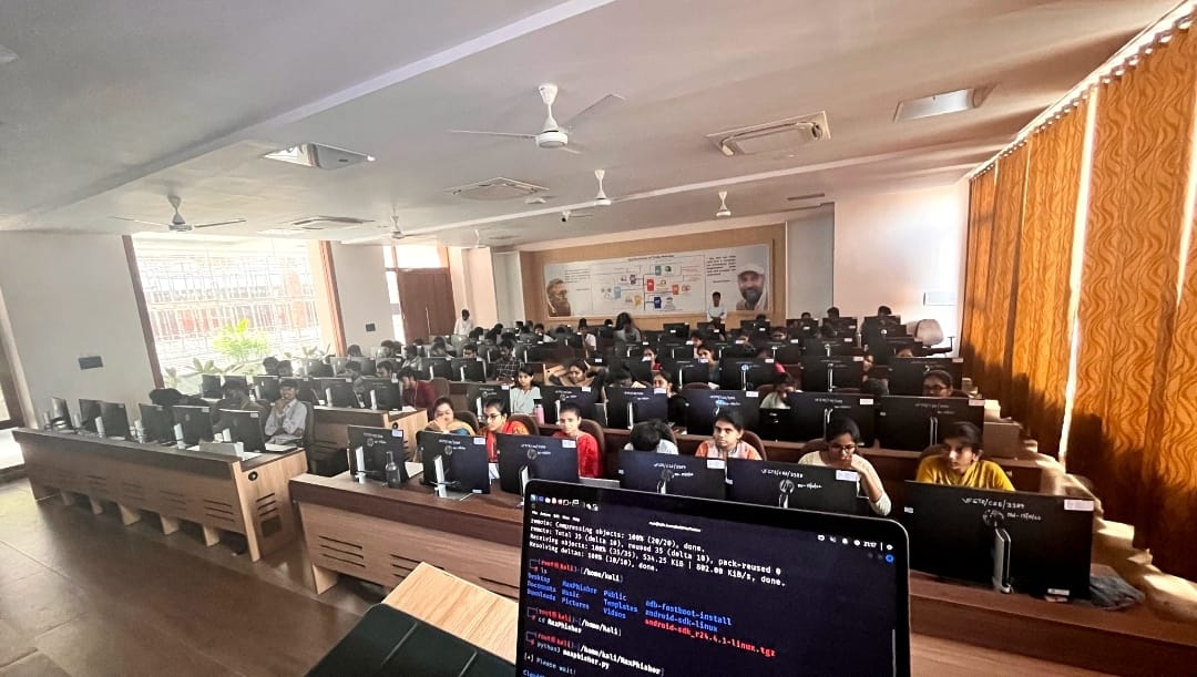 Cyber Security Command Center