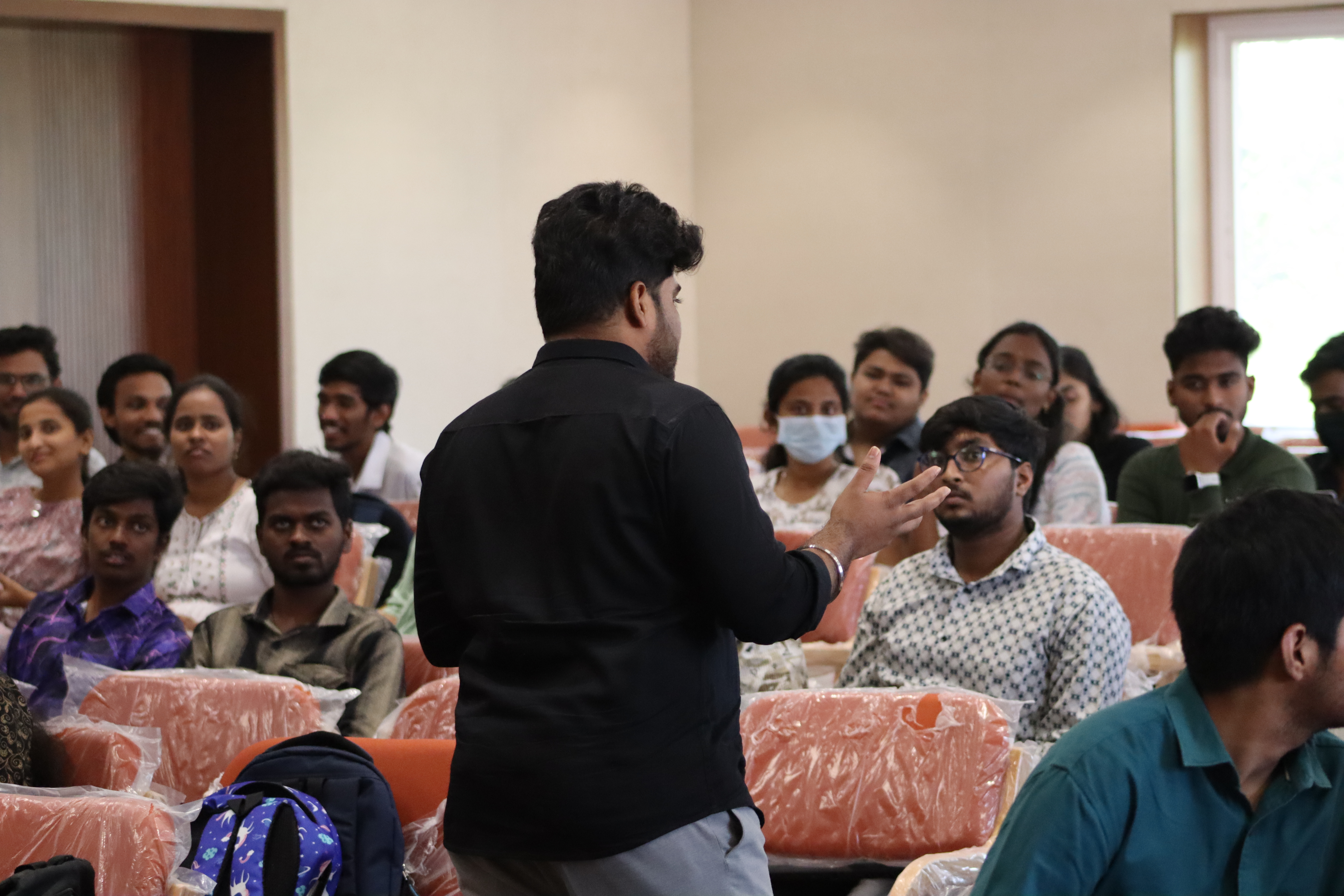 Interactive Career Seminar